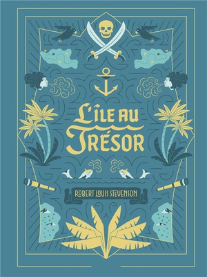 L ILE AU TRESOR