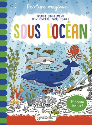 SOUS L'OCEAN