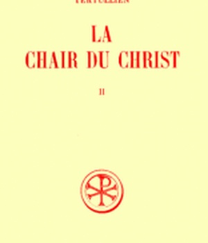 SC 217 LA CHAIR DU CHRIST - TOME 2