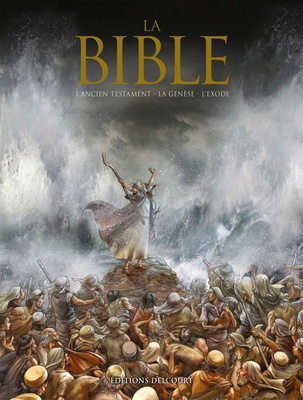 LA BIBLE - L'ANCIEN TESTAMENT - GENESE ET L'EXODE - LA BIBLE - L'ANCIEN TESTAMENT - LA GENESE ET L'E