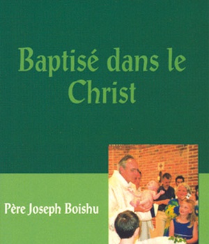 BAPTISE DANS LE CHRIST