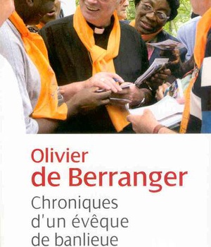 CHRONIQUES D'UN EVEQUE DE BANLIEUE