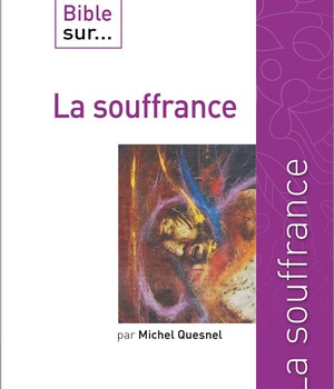CE QUE DIT LA BIBLE SUR LA SOUFFRANCE