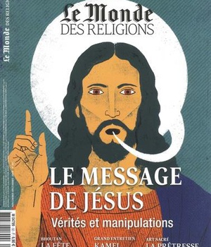 MONDE DES RELIGIONS 92 NOV-DECEMBRE LE MESSAGE DE JESUS