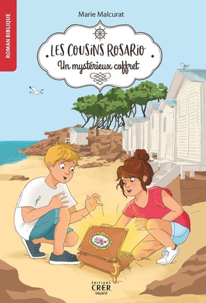 LES COUSINS ROSARIO - VOL 1 - UN MYSTERIEUX COFFRET