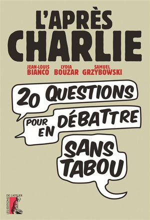 L'APRES-CHARLIE