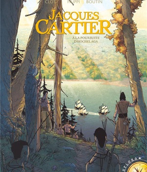 JACQUES CARTIER