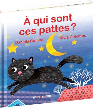 A QUI SONT CES PATTES ?