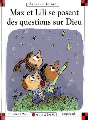 N 86 MAX ET LILI SE POSENT DES QUESTIONS SUR DIEU