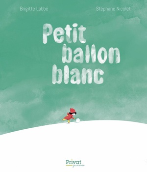 PETIT BALLON BLANC