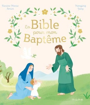 LA BIBLE POUR MON BAPTEME