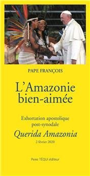L'AMAZONIE BIEN-AIMEE - EXHORTATION APOSTOLIQUE POST-SYNODALE - QUERIDA AMAZONIA, 2 FEVRIER 2020