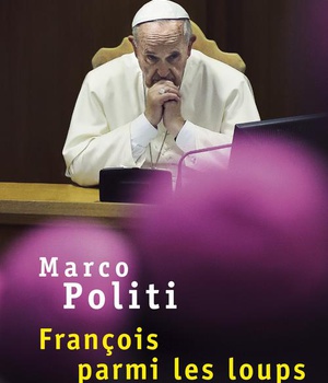 FRANCOIS PARMI LES LOUPS