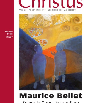 CHRISTUS HS262 - MAURICE BELLET - MAURICE BELLET - SUIVRE LE CHRIST AUJOURD'HUI