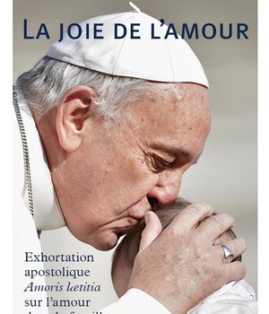 LA JOIE DE L'AMOUR - EXHORTATION APOSTOLIQUE AMORIS LAETITIA SUR L'AMOUR DANS LA FAMILLE