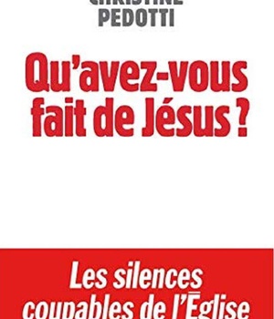 QU'AVEZ-VOUS FAIT DE JESUS ?