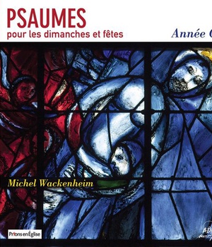SAUMES POUR LES DIMANCHES ET FETES ANNEE C - CD