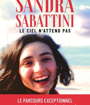 SANDRA SABATTINI - LE CIEL N'ATTEND PAS