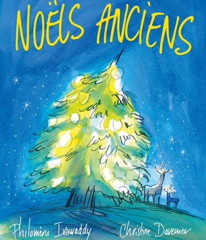 NOELS ANCIENS - CD AUDIO