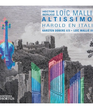 ALTISSIMO ! - CD - HAROLD EN ITALIE - AUDIO