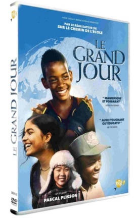 LE GRAND JOUR - DVD