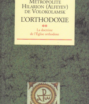 L'ORTHODOXIE, 2