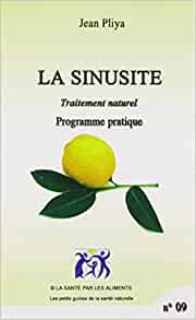 LA SINUSITE LIVRET NO 9