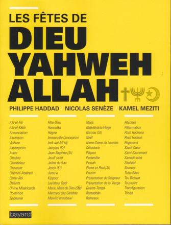 LE DICO INTERRELIGIEUX DES FETES