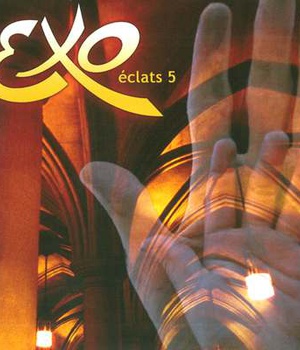 ECLATS 5 CD