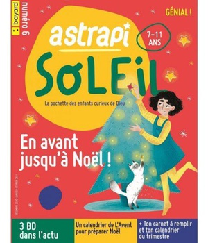 ASTRAPI SOLEIL - DECEMBRE 2020 N 6