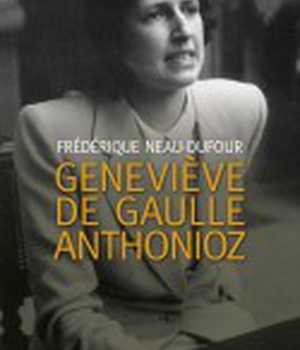 GENEVIEVE DE GAULLE