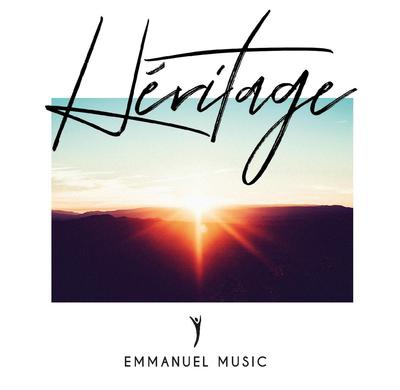 CD EMMANUEL MUSIC - HERITIER - CD 67 - AUDIO