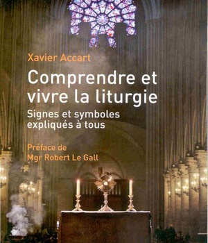COMPRENDRE ET VIVRE LA LITURGIE SIGNES ET SYMBOLES EXPLIQUES A TOUS