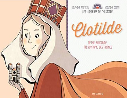 CLOTILDE SAINTE