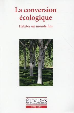 ETUDES HORS SERIE ECOLOGIE