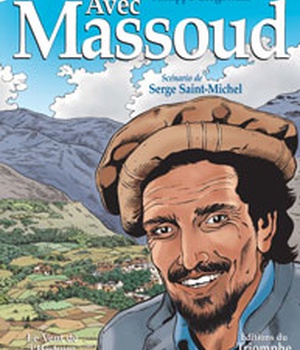 LE VENT DE L'HISTOIRE - AVEC MASSOUD