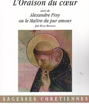 L'ORAISON DU COEUR