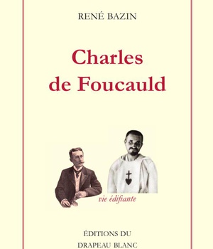 CHARLES DE FOUCAULD - EXPLORATEUR AU MAROC. ERMITE AU SAHARA