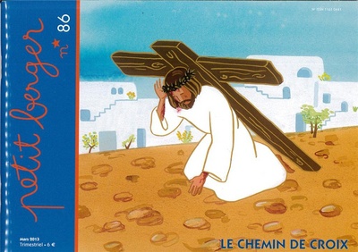 PETIT BERGER 86 - LE CHEMIN DE CROIX