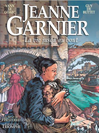 SAINTS ET SAINTES DE DIEU - JEANNE GARNIER
