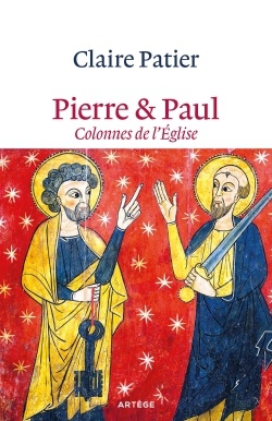 PIERRE ET PAUL, COLONNES DE L'EGLISE