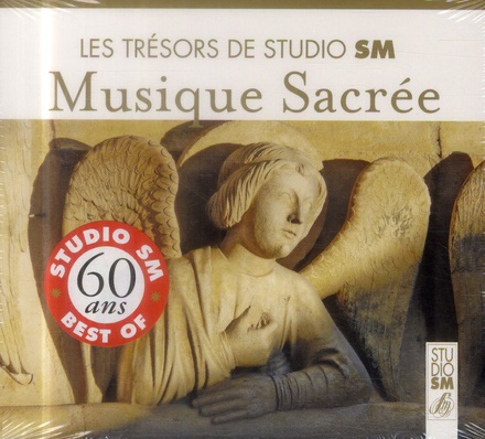 LES TRESORS DE STUDIO SM - MUSIQUE SACREE - AUDIO