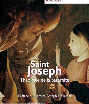 SAINT JOSEPH. THEOLOGIE DE LA PATERNITE