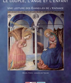LE COUPLE, L'ANGE ET L'ENFANT