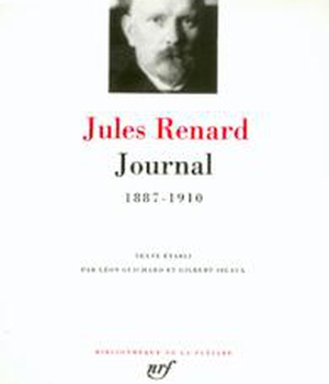JOURNAL - (1887-1910)