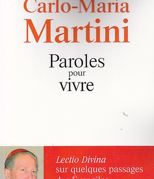 PAROLES POUR VIVRE
