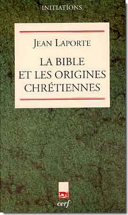LA BIBLE ET LES ORIGINES CHRETIENNES