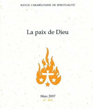 VIVES FLAMMES NUMERO 266 LA PAIX DE DIEU