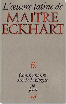 LE COMMENTAIRE DE L'EVANGILE SELON JEAN - LE PROLOGUE