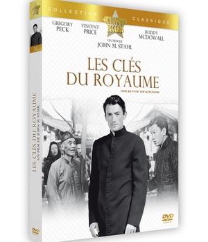 LES CLES DU ROYAUME DVD FERME
